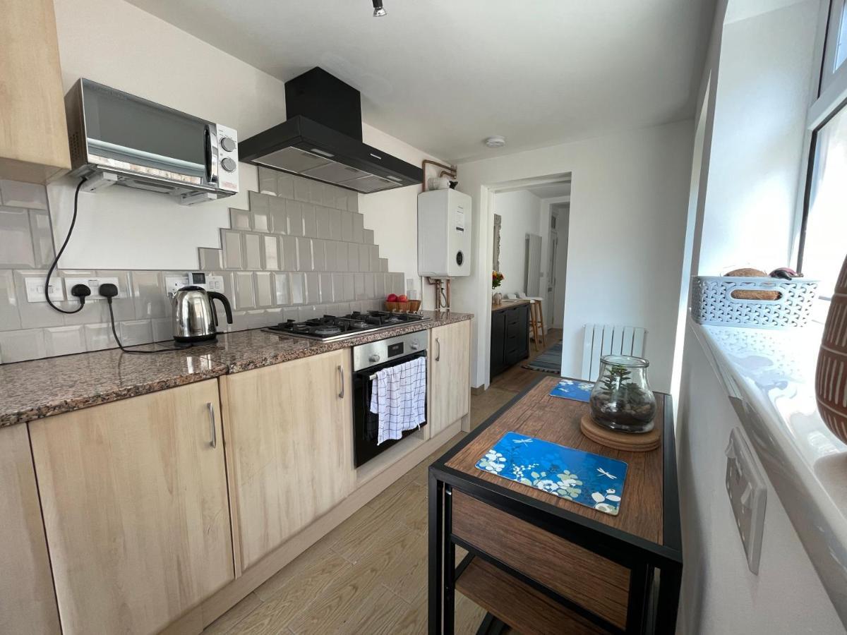 Nottingham Home Stay المظهر الخارجي الصورة