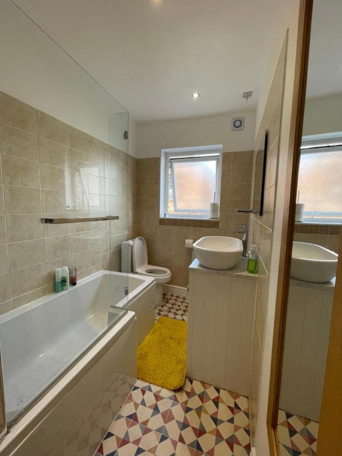 Nottingham Home Stay المظهر الخارجي الصورة